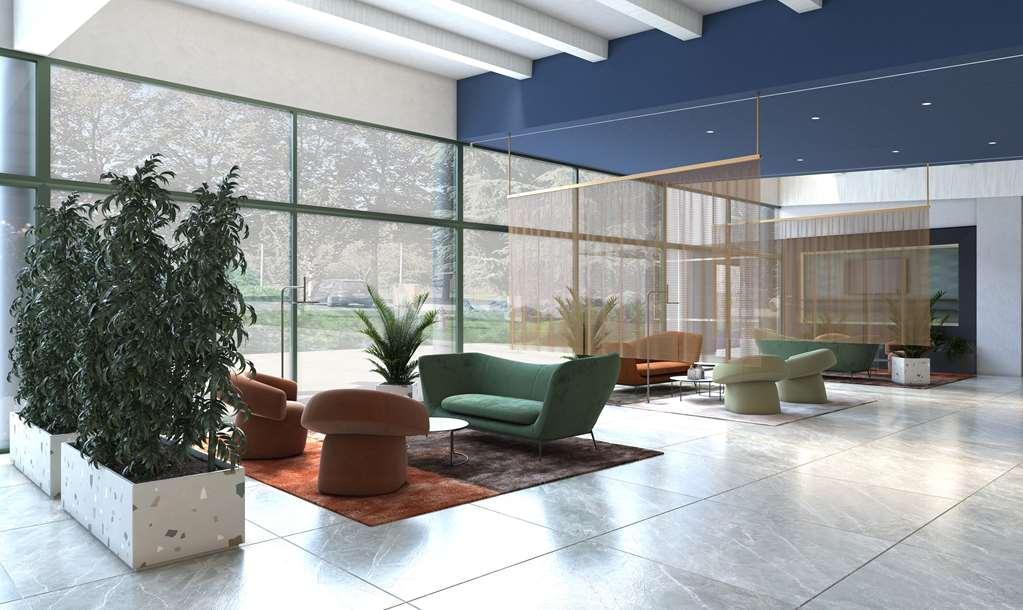 Doubletree By Hilton Milan Malpensa Solbiate Olona Interior foto
