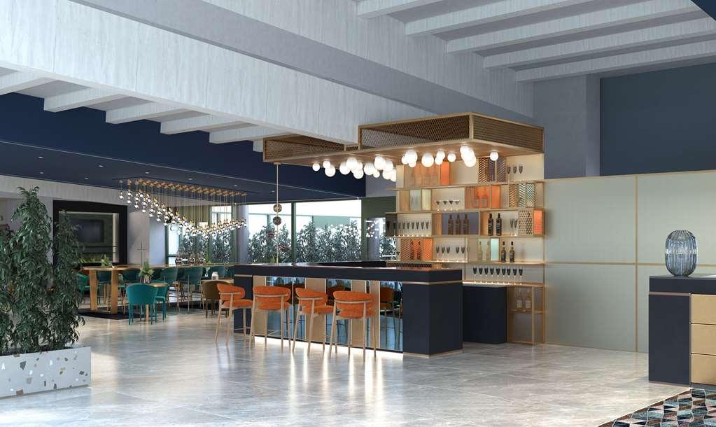 Doubletree By Hilton Milan Malpensa Solbiate Olona Restaurante foto