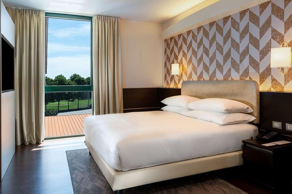 Doubletree By Hilton Milan Malpensa Solbiate Olona Quarto foto