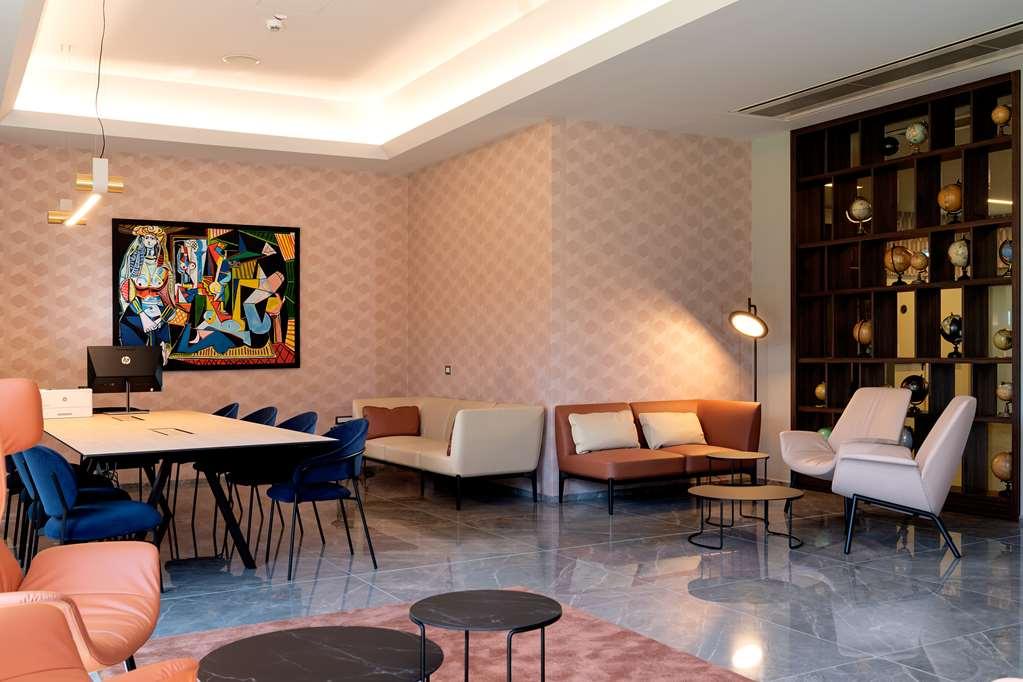 Doubletree By Hilton Milan Malpensa Solbiate Olona Facilidades foto