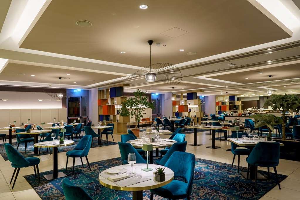 Doubletree By Hilton Milan Malpensa Solbiate Olona Restaurante foto