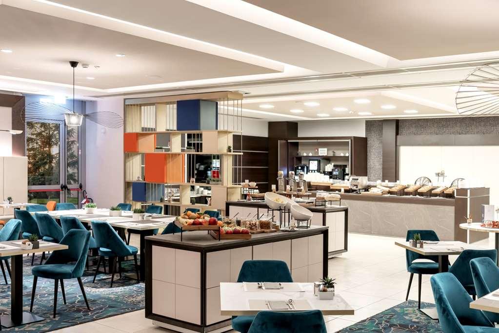 Doubletree By Hilton Milan Malpensa Solbiate Olona Restaurante foto