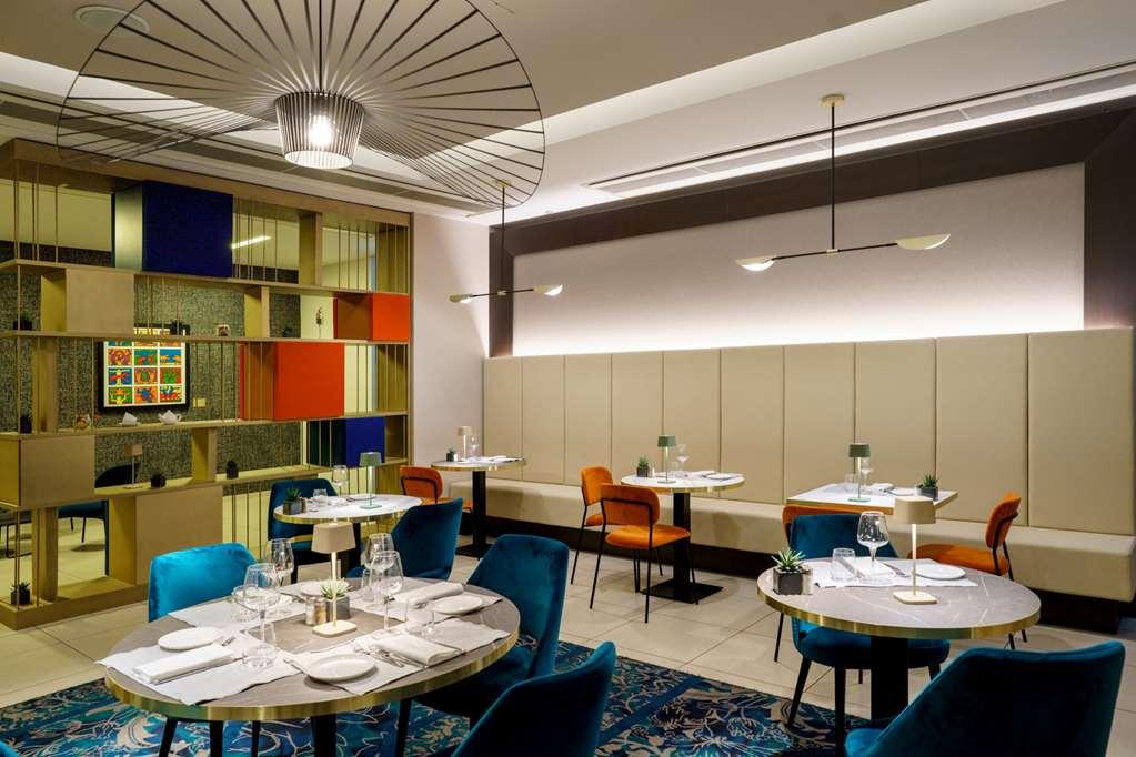 Doubletree By Hilton Milan Malpensa Solbiate Olona Restaurante foto