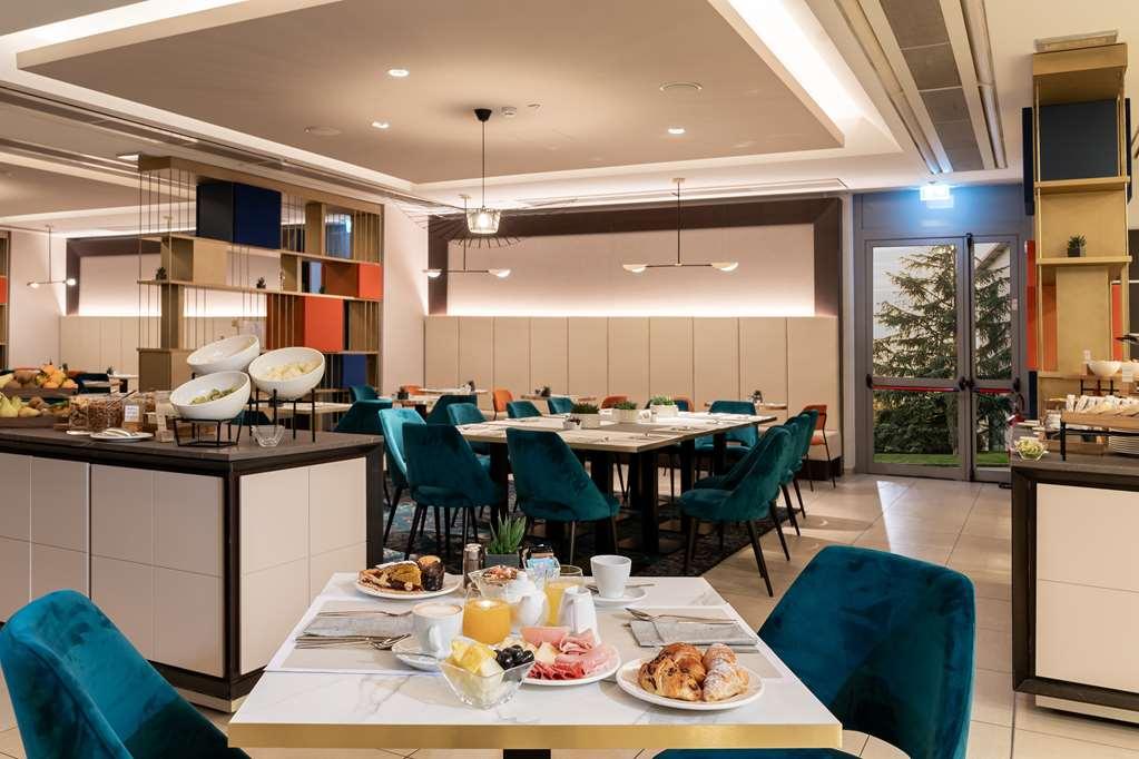Doubletree By Hilton Milan Malpensa Solbiate Olona Restaurante foto