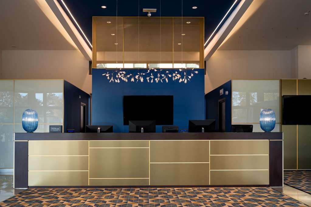 Doubletree By Hilton Milan Malpensa Solbiate Olona Interior foto