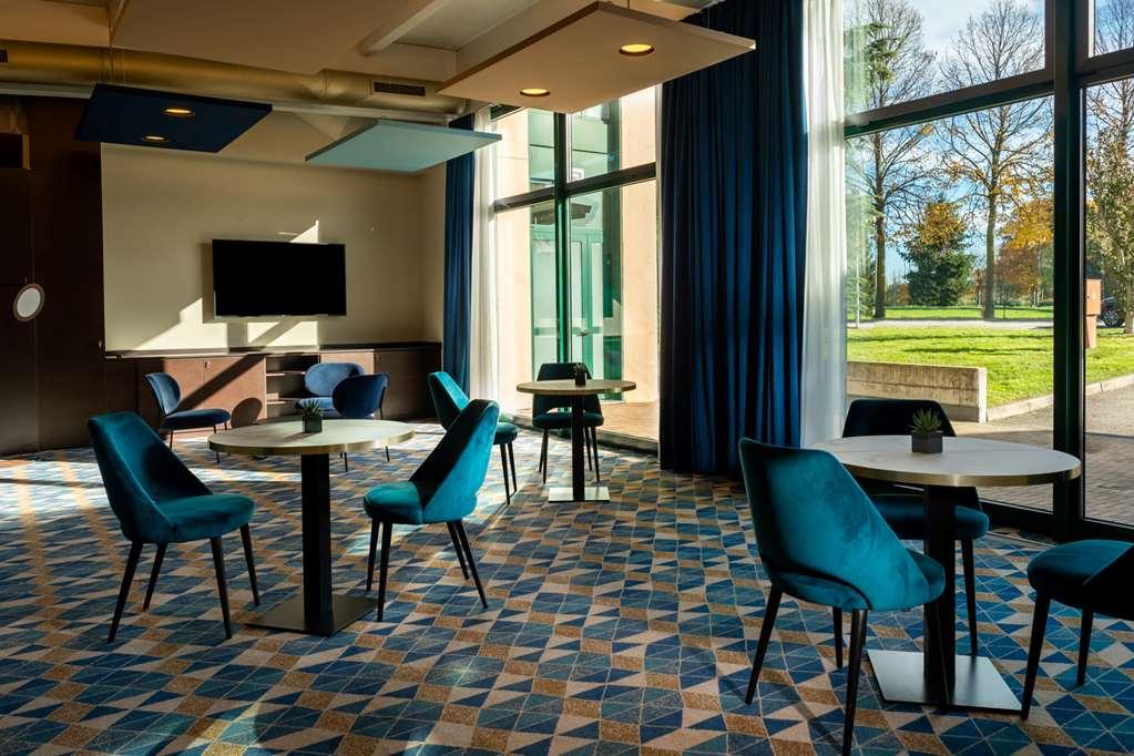 Doubletree By Hilton Milan Malpensa Solbiate Olona Interior foto
