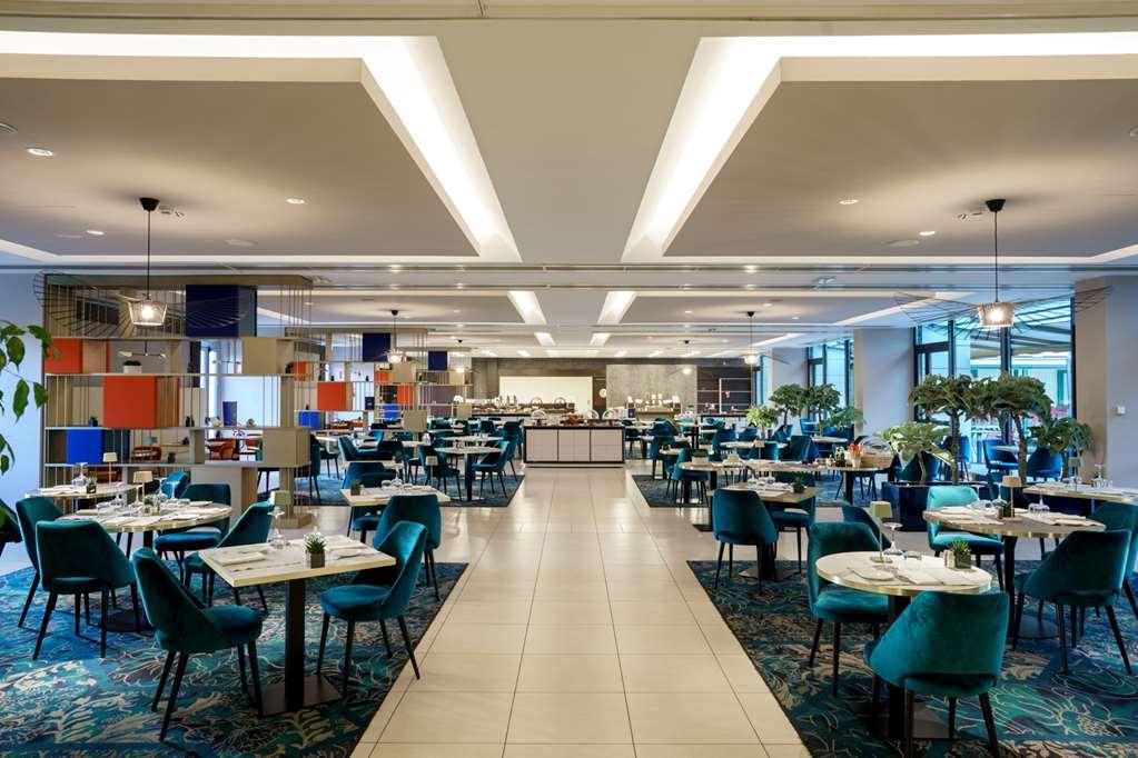 Doubletree By Hilton Milan Malpensa Solbiate Olona Restaurante foto