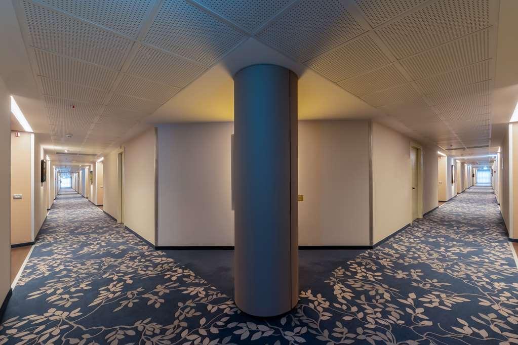 Doubletree By Hilton Milan Malpensa Solbiate Olona Facilidades foto