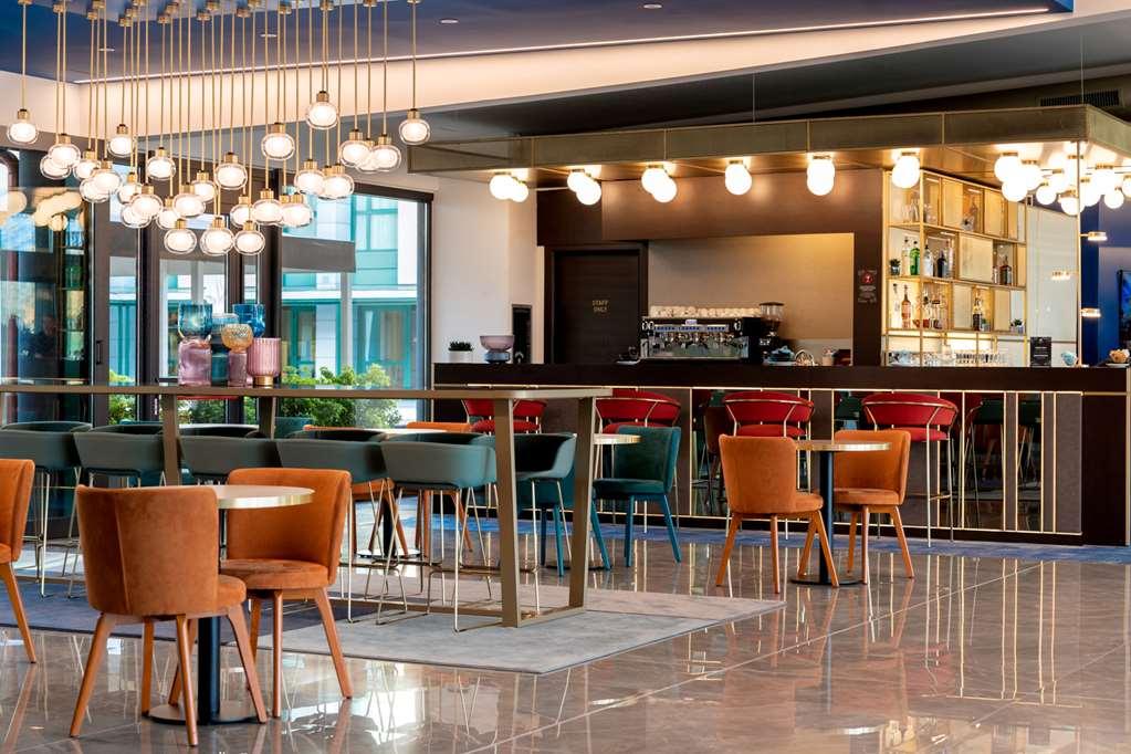 Doubletree By Hilton Milan Malpensa Solbiate Olona Restaurante foto