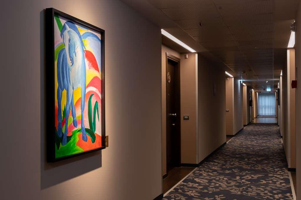 Doubletree By Hilton Milan Malpensa Solbiate Olona Facilidades foto